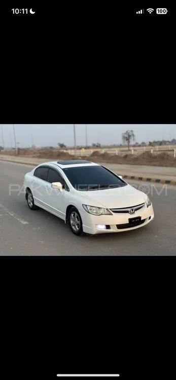 Honda Civic 2009 for Sale in Multan Image-1