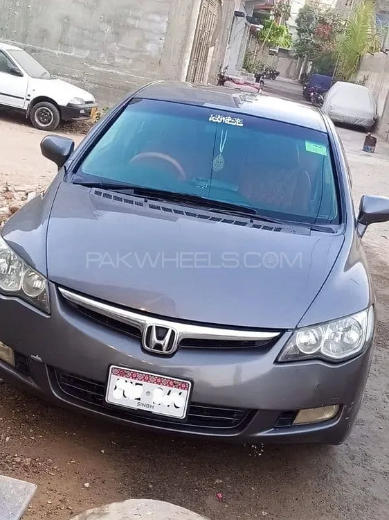 Honda Civic 2010 for Sale in Karachi Image-1