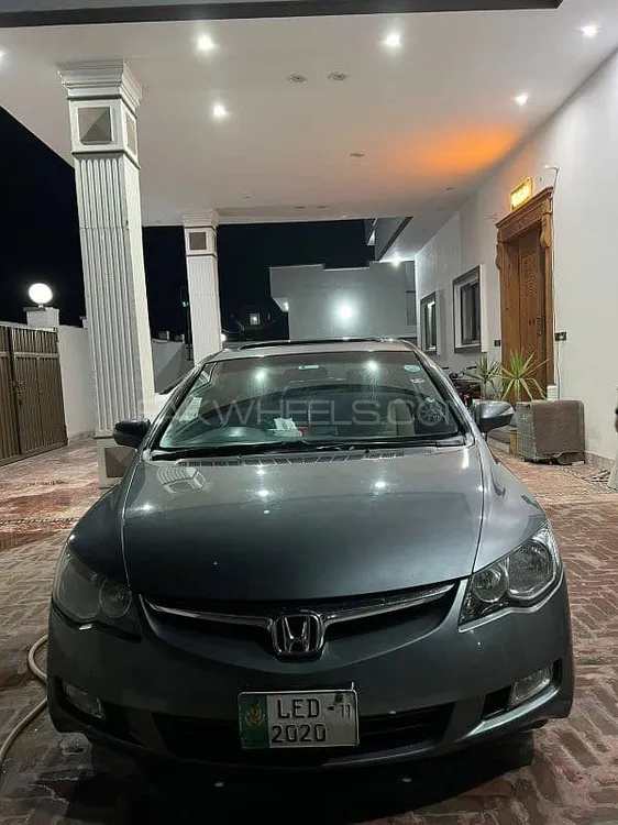 Honda Civic 2011 for Sale in Sheikhupura Image-1