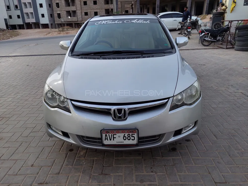 Honda Civic 2011 for Sale in Hyderabad Image-1