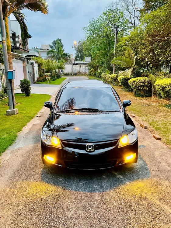 Honda Civic 2011 for Sale in Peshawar Image-1