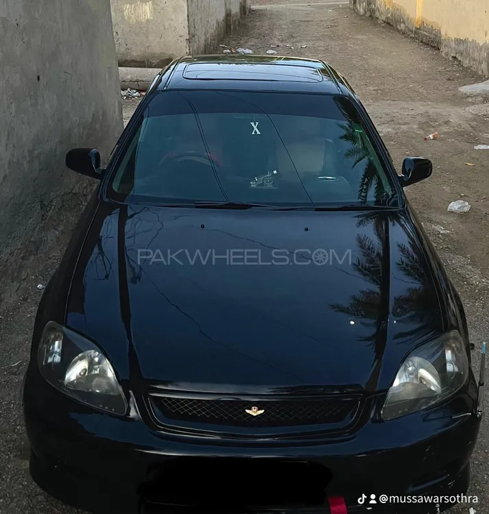 ہونڈا سوک 2000 for Sale in کراچی Image-1