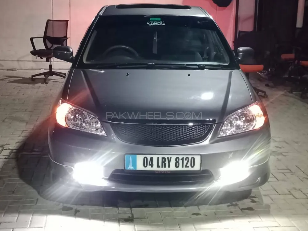 Honda Civic 2004 for Sale in Rawalpindi Image-1