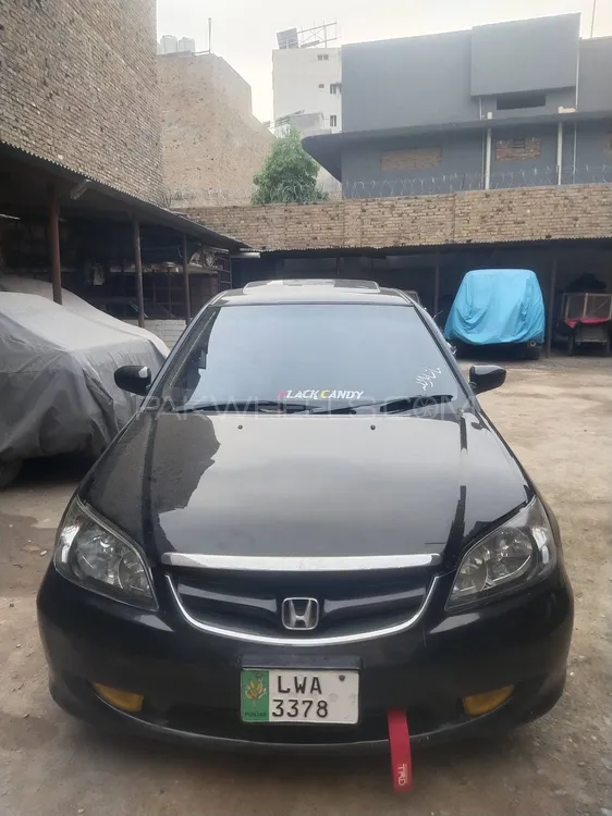 Honda Civic 2005 for Sale in Peshawar Image-1