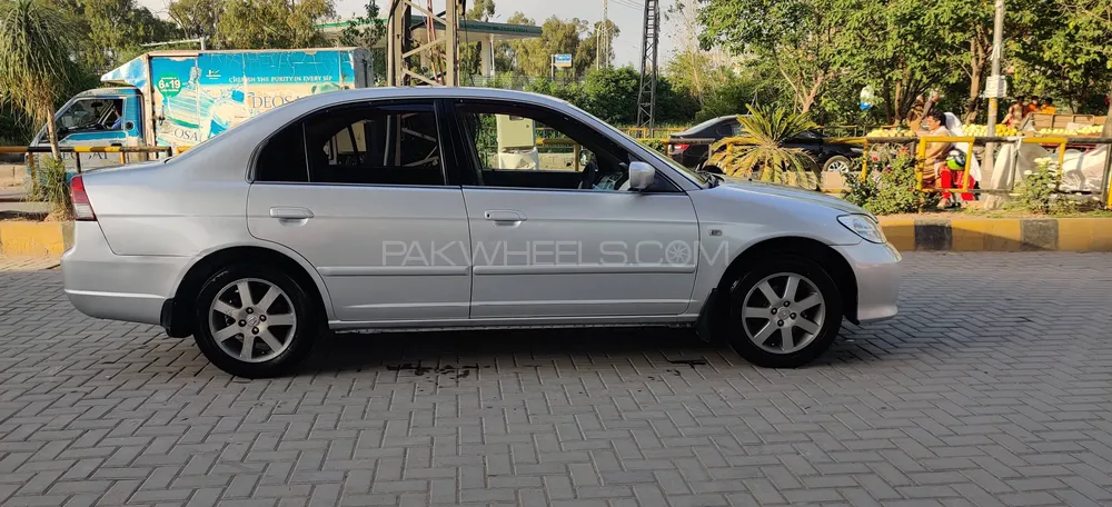 Honda Civic 2004 for Sale in Rawalpindi Image-1