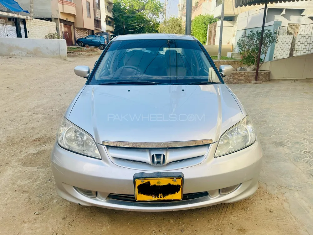 Honda Civic 2006 for Sale in Karachi Image-1