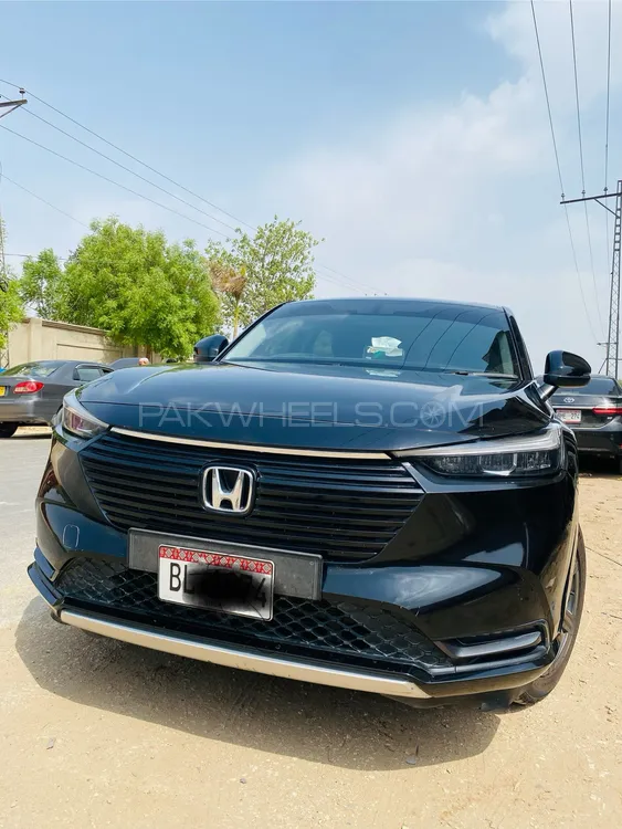 Honda HR-V 2022 for Sale in Tando adam Image-1