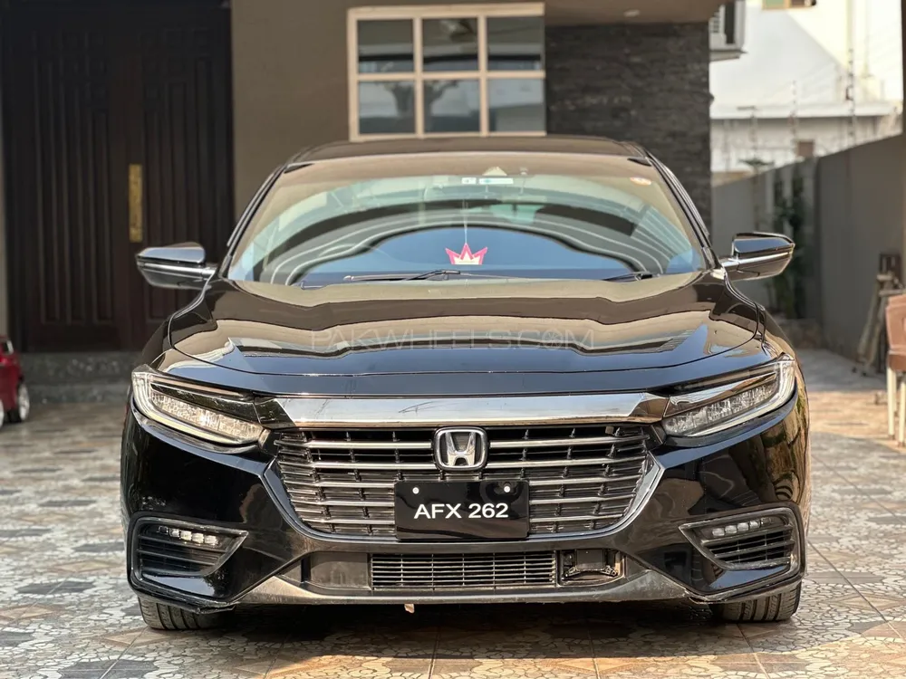 Honda Insight 2019 for Sale in Lahore Image-1