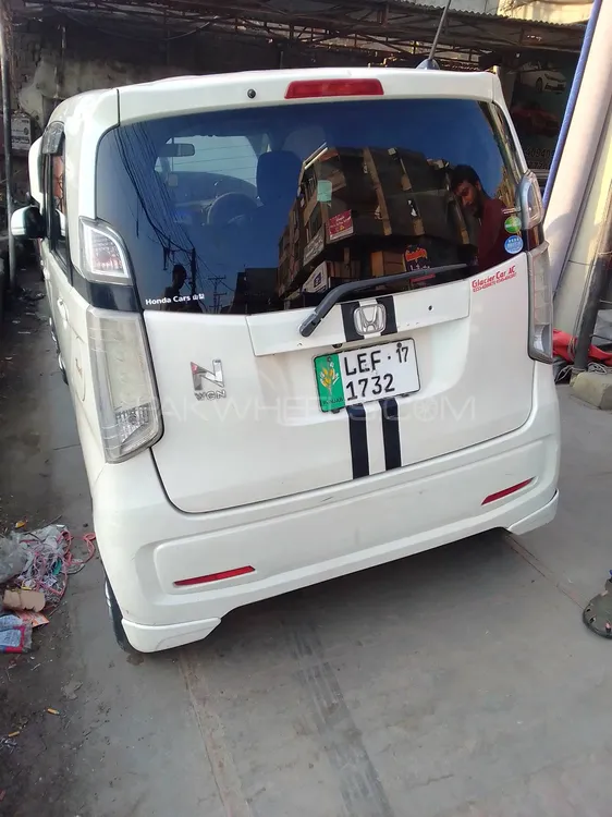 Honda N Wgn 2016 for Sale in Lahore Image-1