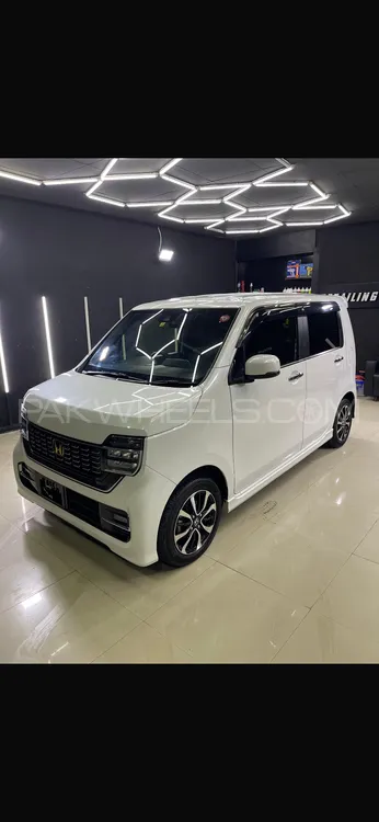 Honda N Wgn 2021 for Sale in Islamabad Image-1