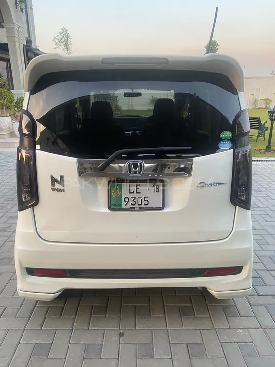 Honda N Wgn 2015 for Sale in Islamabad Image-1