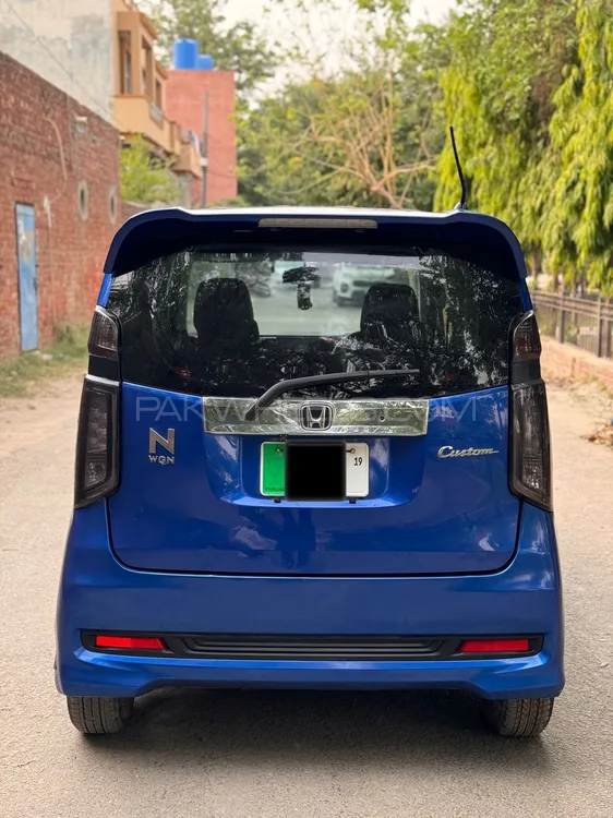ہونڈا این ویگن 2015 for Sale in لاہور Image-1