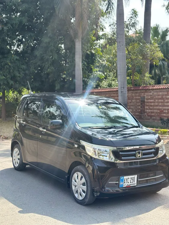 ہونڈا این ویگن 2019 for Sale in لاہور Image-1