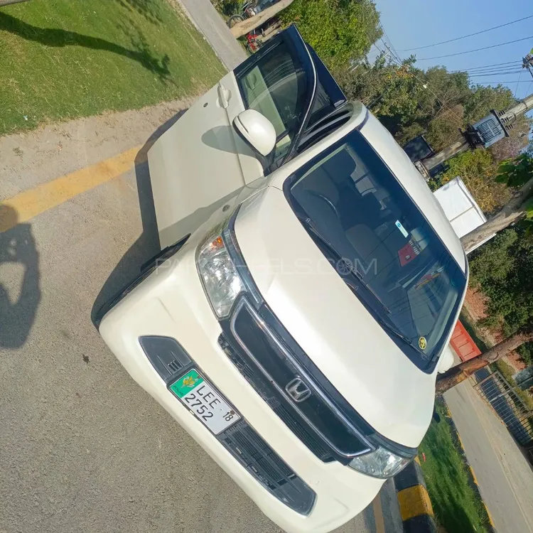 Honda N Wgn 2018 for Sale in Lahore Image-1