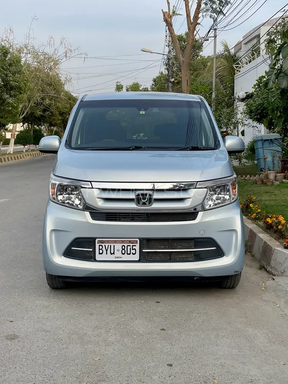 Honda N Wgn 2019 for Sale in Karachi Image-1