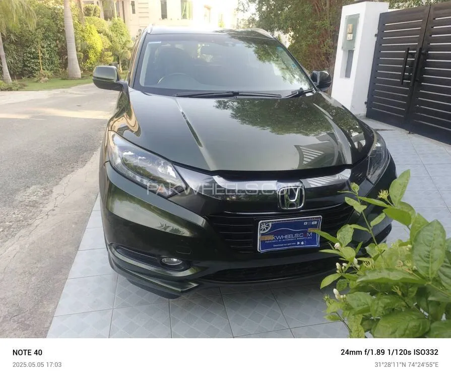 ہونڈا ویزِل 2014 for Sale in لاہور Image-1