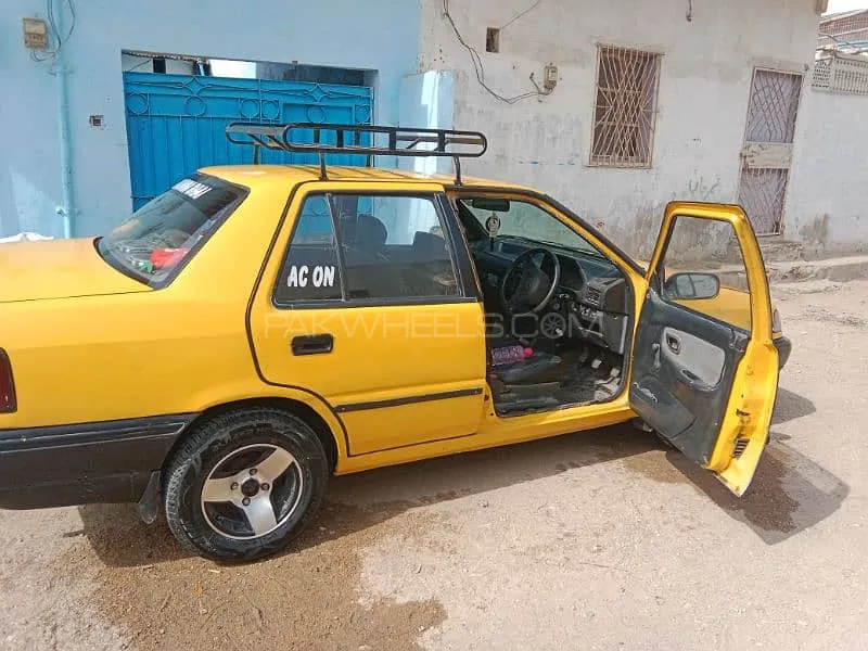 Hyundai Excel 1993 for Sale in Karachi Image-1