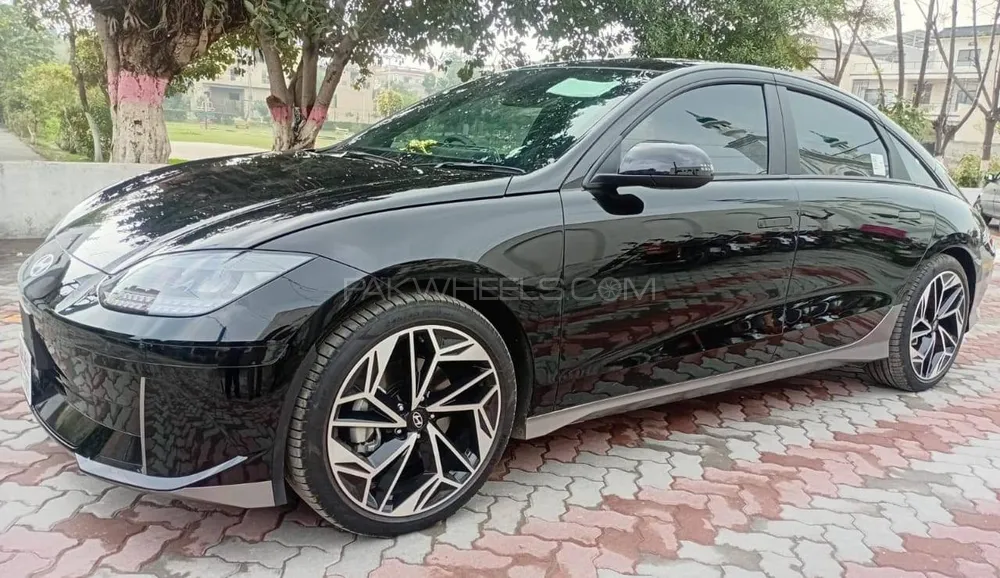 Hyundai Ioniq 6 2024 for Sale in Lahore Image-1