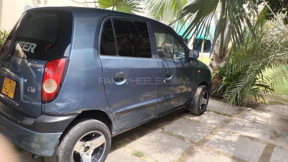 ہنڈائی سانترو 2006 for Sale in بہاولپور Image-1