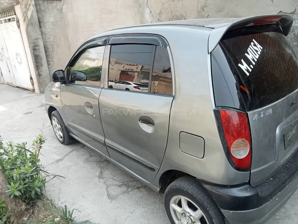 ہنڈائی سانترو 2007 for Sale in Khurrianwala Image-1