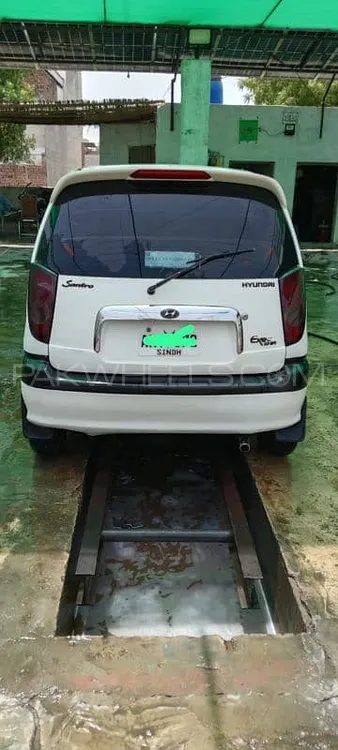 Hyundai Santro 2005 for Sale in Rahim Yar Khan Image-1