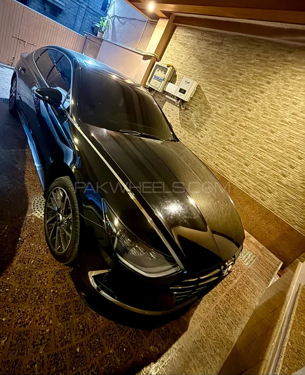 Hyundai Sonata 2022 for Sale in Faisalabad Image-1