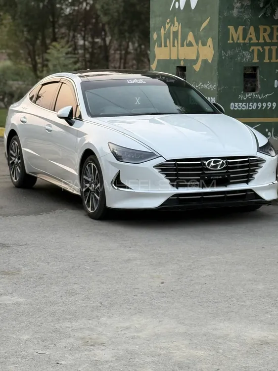 Hyundai Sonata 2023 for Sale in Faisalabad Image-1