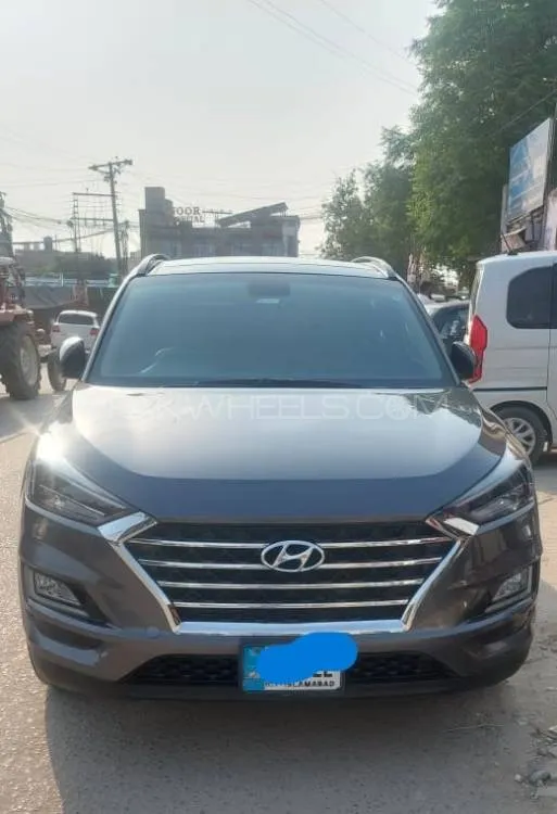 ہنڈائی ٹکسن 2020 for Sale in اسلام آباد Image-1