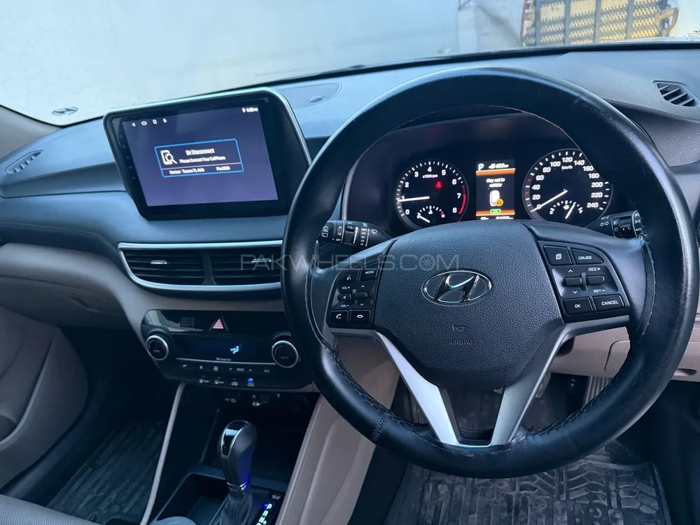 Hyundai Tucson 2022 for Sale in Islamabad Image-1