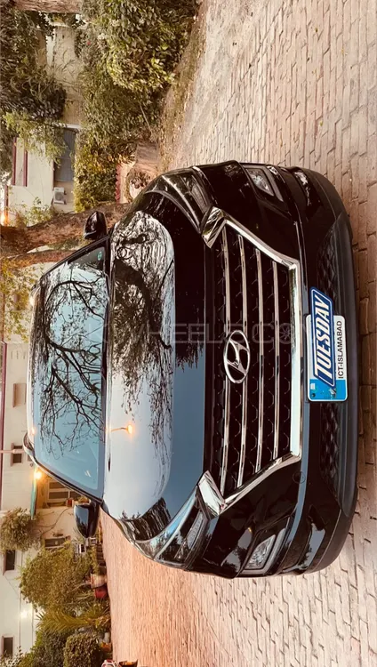 ہنڈائی ٹکسن 2022 for Sale in ملتان Image-1