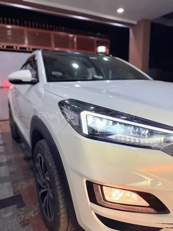 Hyundai Tucson 2023 for Sale in Faisalabad Image-1