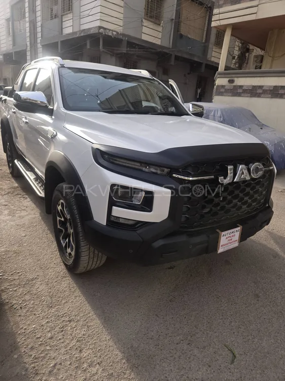 JAC T9 2025 for Sale in Karachi Image-1