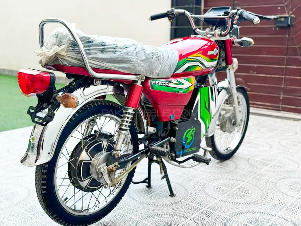 Jolta Electric JE-70D 2025 for Sale Image-1