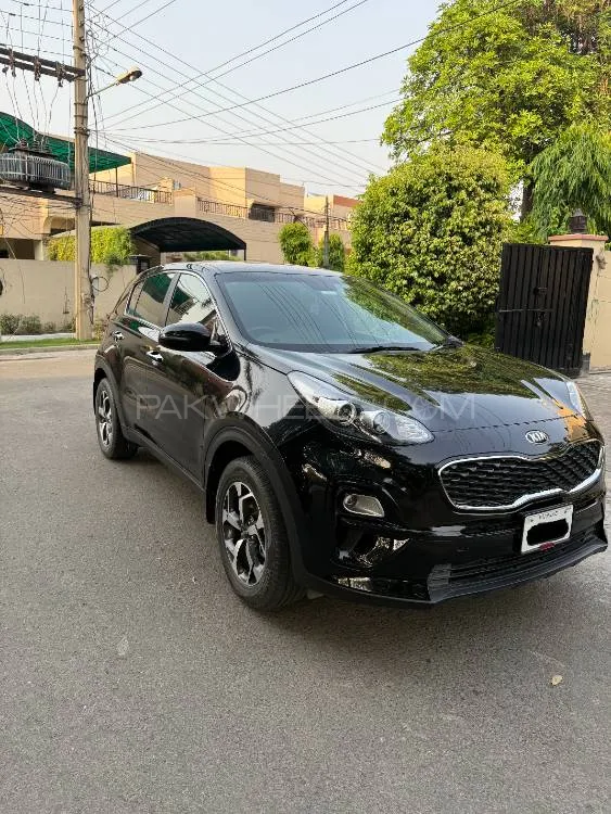 KIA Sportage 2021 for Sale in Lahore Image-1