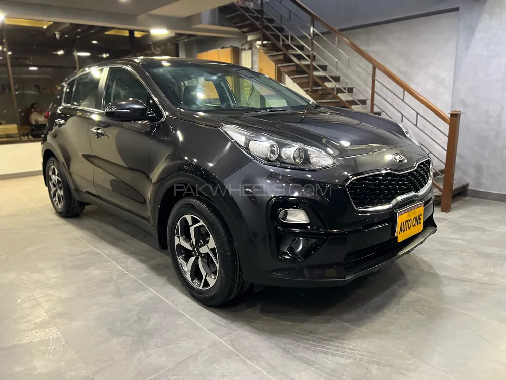KIA Sportage 2022 for Sale in Karachi Image-1