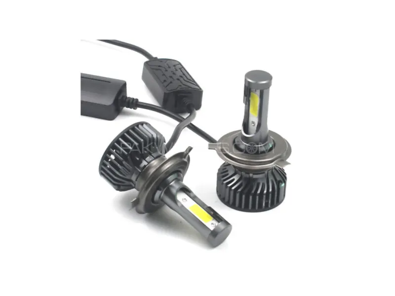 McLaren 300W H4 LED Headlight Bulbs Image-1