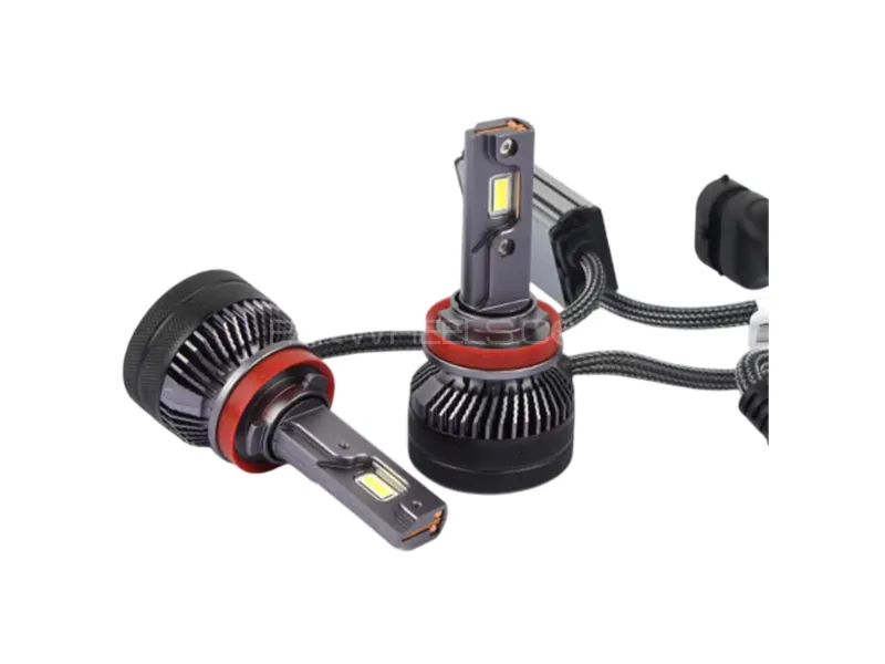 McLaren 450W H1 LED Headlight Bulbs Image-1
