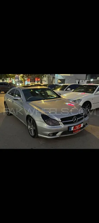 Mercedes Benz CLS Class 2005 for Sale in Islamabad Image-1