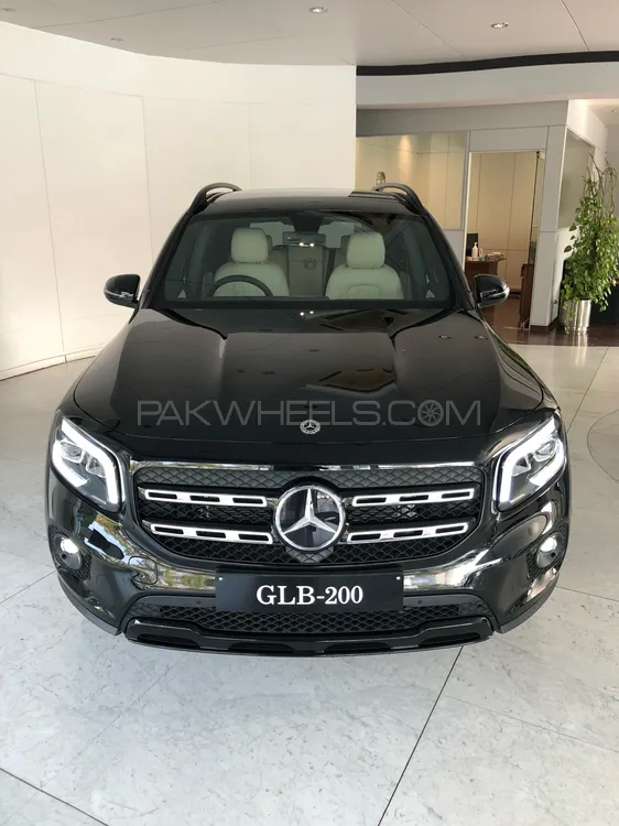 Mercedes Benz GLB Class 2021 for Sale in Islamabad Image-1