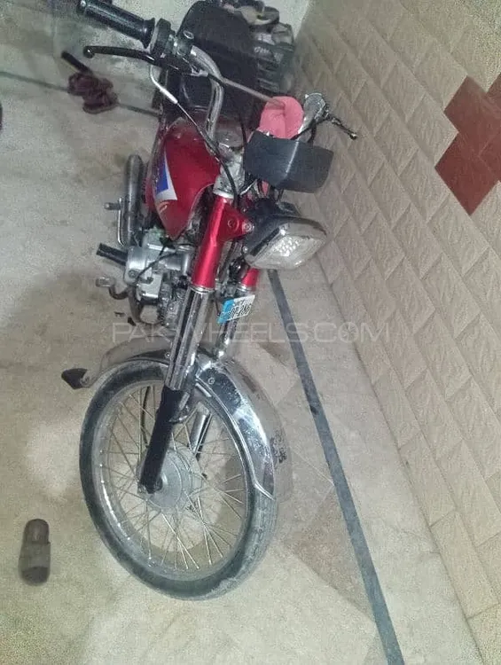Metro MR 70 2014 for Sale Image-1