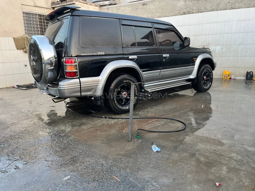 Mitsubishi Pajero 1993 for Sale in Jhelum Image-1