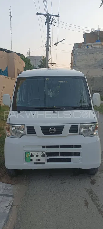 Nissan Clipper 2013 for Sale in Lahore Image-1