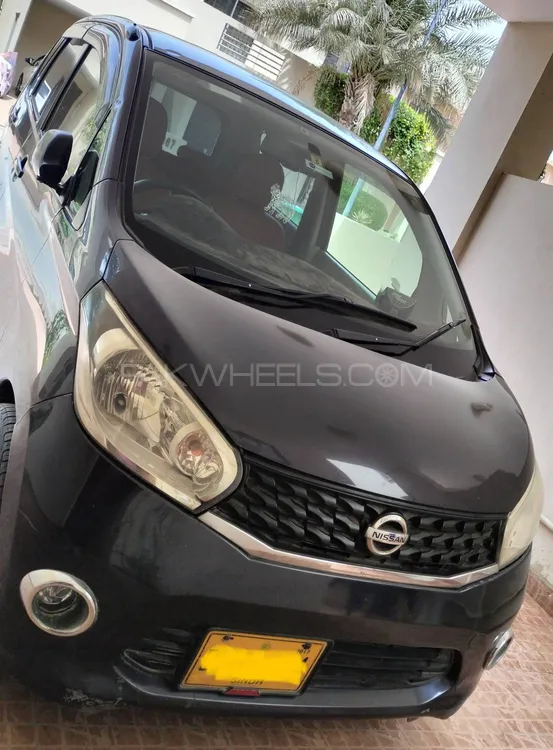 Nissan Dayz 2014 for Sale in Karachi Image-1