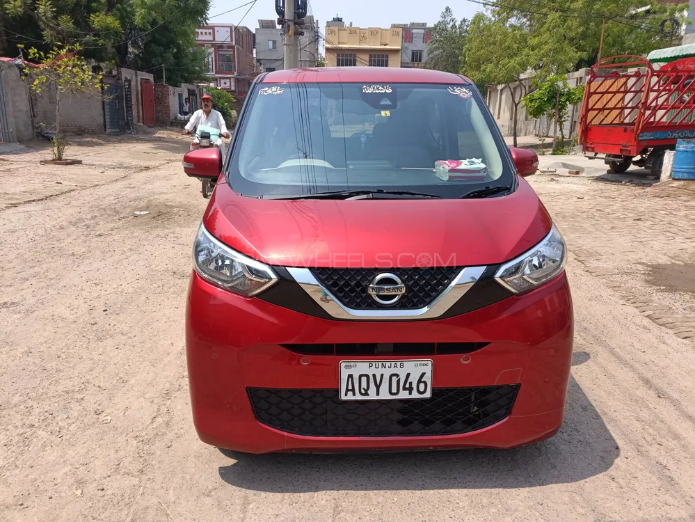 نسان ڈیز 2020 for Sale in فیصل آباد Image-1