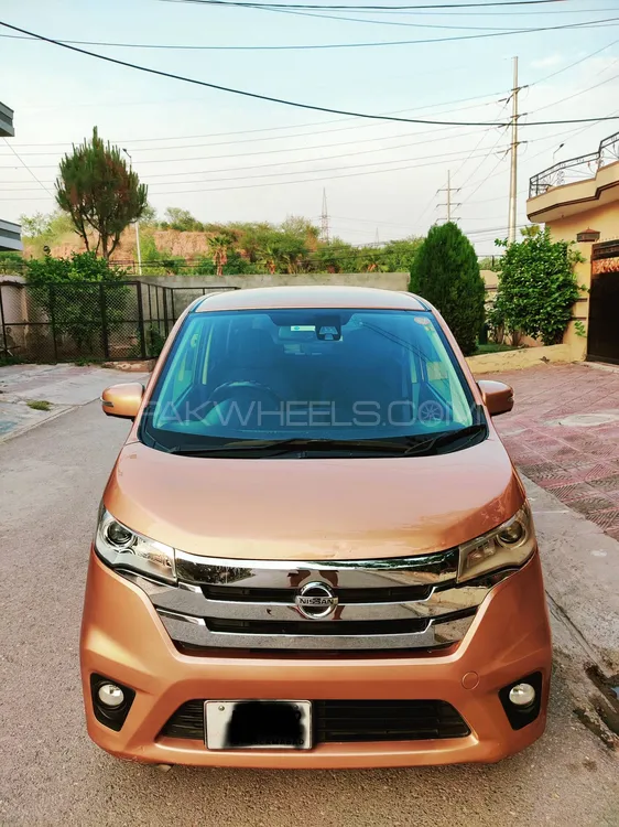 نسان ڈیز 2015 for Sale in اسلام آباد Image-1
