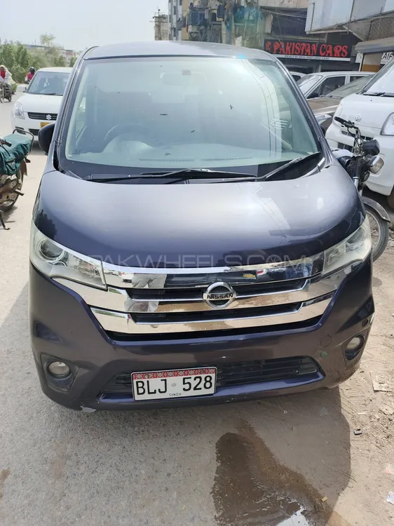 Nissan Dayz 2014 for Sale in Karachi Image-1
