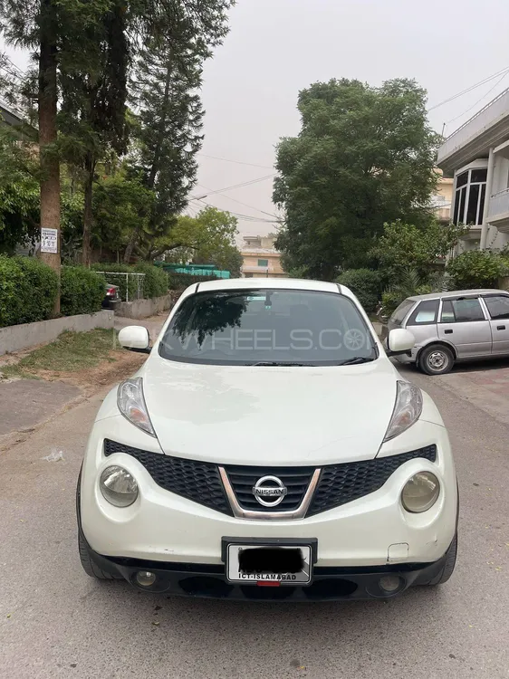 Nissan Juke 2011 for Sale in Islamabad Image-1