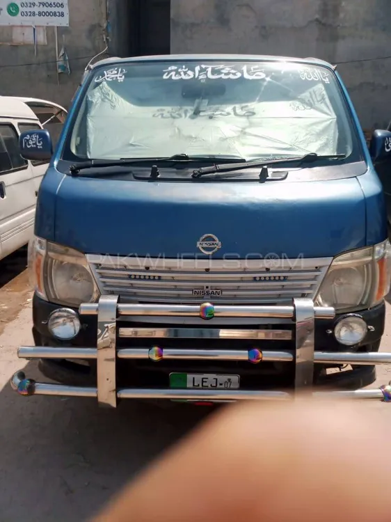 Nissan Other 2007 for Sale in Bahawalnagar Image-1
