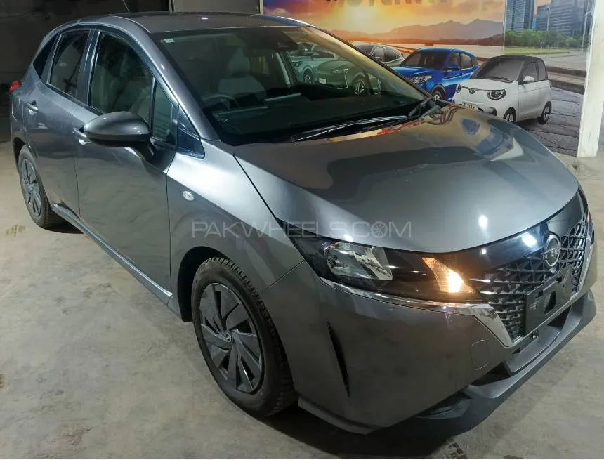 Nissan Note 2022 for Sale in Karachi Image-1
