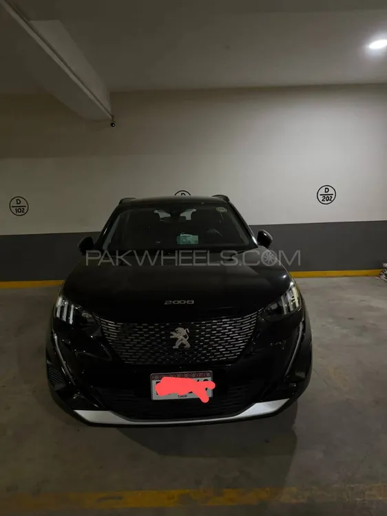 Peugeot 2008 2023 for Sale in Karachi Image-1
